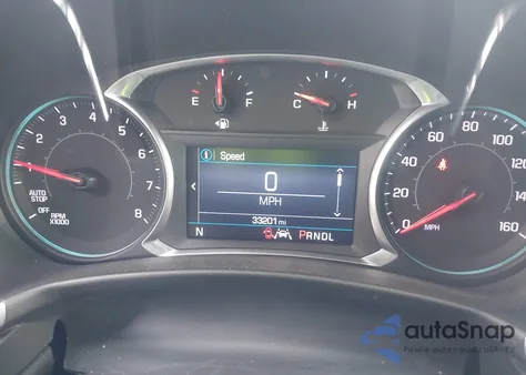 2021 Chevrolet Equinox Fwd Lt z USA, uszkodzony, nr VIN 2GNAXKEV0M6165728